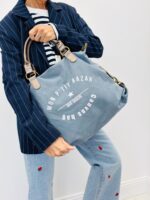 Sac Rive Gauche Mon P’tit Bazar En Toile – Image 3