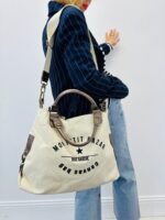Sac Rive Gauche Mon P’tit Bazar En Toile – Image 4