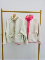 Veste Réversible Esprit Cocoon Double Face – Image 9