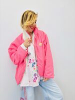 Veste Réversible Esprit Cocoon Double Face