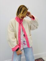 Veste Réversible Esprit Cocoon Double Face – Image 3