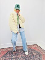 Veste Réversible Esprit Cocoon Double Face – Image 7