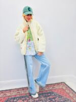 Veste Réversible Esprit Cocoon Double Face – Image 5