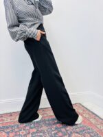 Pantalon Martin – Coupe Large Structurée Marque EMA BLUES – Image 3