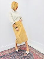 Chemise Rayée En Coton Coupe Fluide – Image 5