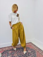 T-Shirt En Coton Avec Détail Fleurs Appliquées – Image 3