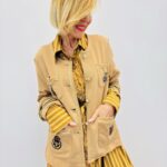 Veste En Coton À Détails Blasons