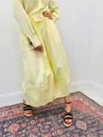 Jupe Boule En Coton À Taille Élastiquée – Image 3