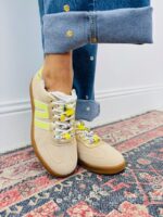 Baskets Colorées Esprit Pop & Tendance – Image 5