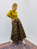 Top Seconde Peau Modal & Cachemire Coupe Ajustée – Image 4