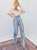 Chemise Légère Fluide Effet Voile Coupe Oversize – Image 4