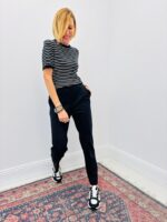 Pantalon Coupe Chino Taille Confort – Image 3