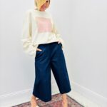 Pull 100% Coton Imprimé Amor