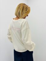 Pull 100% Coton Imprimé Amor – Image 3