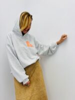 Sweat À Capuche “Happy Girls Are The Prettiest” – Image 2