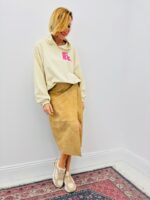 Sweat À Capuche “Happy Girls Are The Prettiest” – Image 5