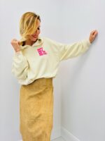 Sweat À Capuche “Happy Girls Are The Prettiest” – Image 6