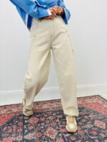 Jean Coupe Balloon Volume Moderne & Ligne Sculptée – Image 2