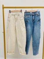 Jean Coupe Balloon Volume Moderne & Ligne Sculptée – Image 4