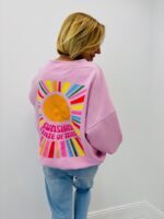 Sweat Imprimé “Sunshine State Of Mind” – Image 6