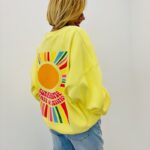 Sweat Imprimé “Sunshine State Of Mind”