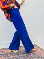 Pantalon PHILIZIA Élégance Structurée - Ange – Image 7