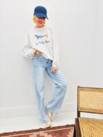 Sweat Imprimé “Je T’aime Paris” – Image 3