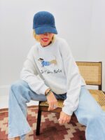 Sweat Imprimé “Je T’aime Paris” – Image 4