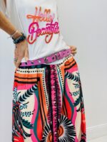 Ceinture Rivets Métalliques Esprit Rock Bohème – Image 3