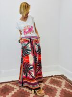 Ceinture Rivets Métalliques Esprit Rock Bohème – Image 4