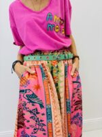 Ceinture Rivets Métalliques Esprit Rock Bohème – Image 5