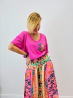 Ceinture Rivets Métalliques Esprit Rock Bohème – Image 6