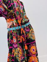 Ceinture Rivets Métalliques Esprit Rock Bohème – Image 7