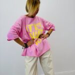 T-Shirt Manches Longues – Esprit Casual Pop