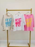 T-Shirt Manches Longues – Esprit Casual Pop – Image 2