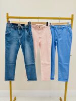 Pantalon Coupe Slim Confort Esprit Casual Chic – Image 6