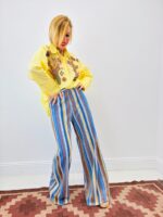 Chemise Perroquet Brodée En Coton – Image 4