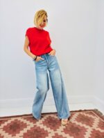 Pull Sans Manches En Coton – VIZTY By Ange – Image 2