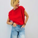 Pull Sans Manches En Coton – VIZTY By Ange