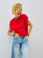 Pull Sans Manches En Coton – VIZTY By Ange