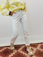 Pantalon Coupe Slim Confort Esprit Casual Chic – Image 4