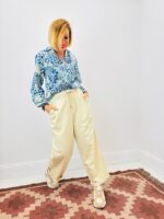 Chemise Imprimé Floral Multicolore – Image 2