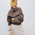 Veste Structurée Esprit Moderne