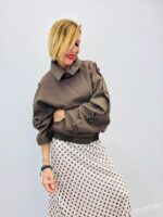 Veste Structurée Esprit Moderne