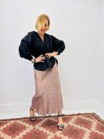 Chemise Chauve-Souris En Coton Naturel – Image 2