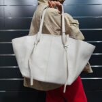 Sac Cabas Minimaliste Format Généreux