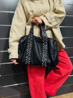 Sac À Strass – Glamour Urbain & Détail Lumineux