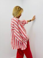 Chemise Rayée En Coton Rayée – Image 3