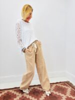 Top En Dentelle Doublé – Féminité Raffinée – Image 5