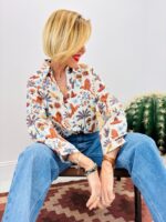 Chemise Imprimé Mexicain - Marque Palme